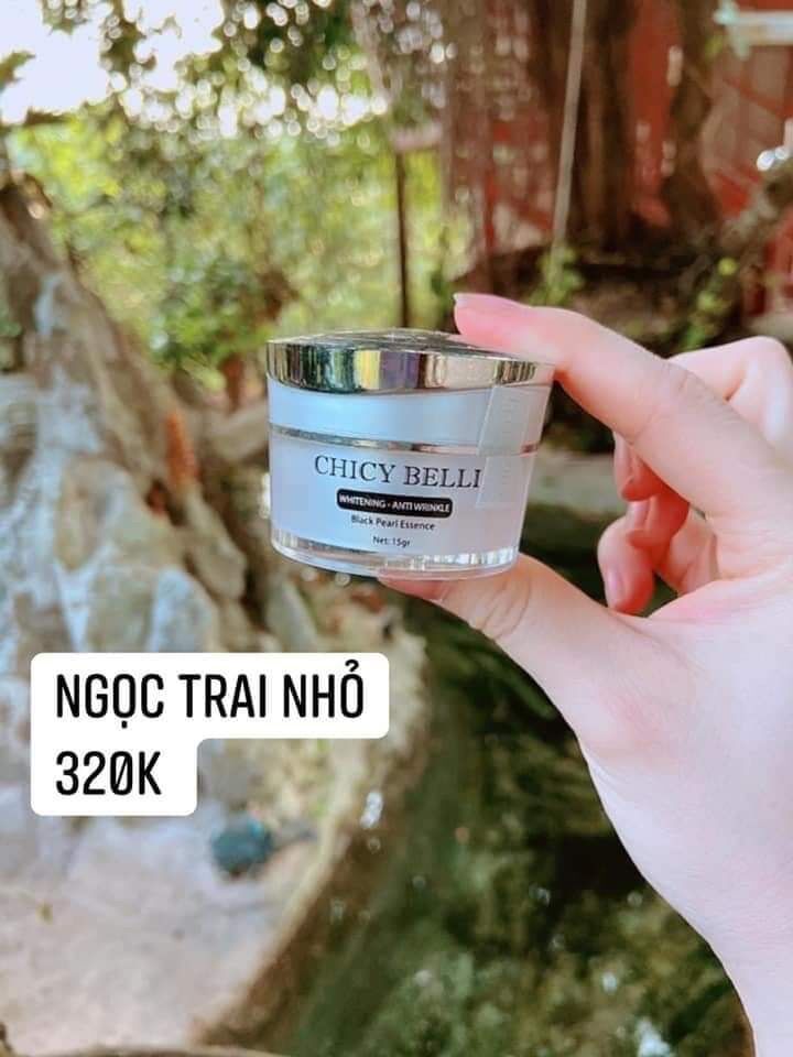 Kem dưỡng trắng da