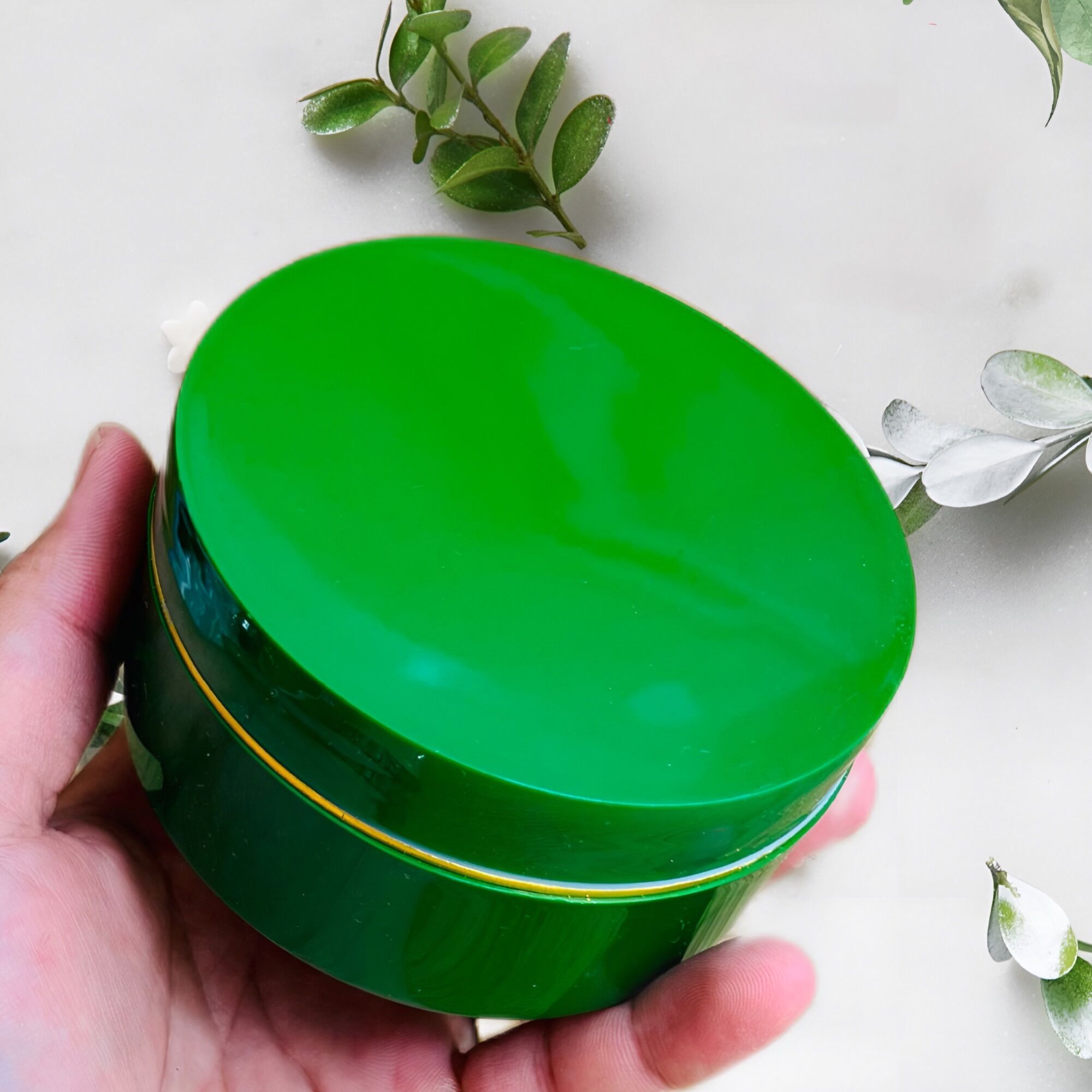 [Combo] 10 hủ đựng kem 200gr (K200)_đủ màu_giá sỉ