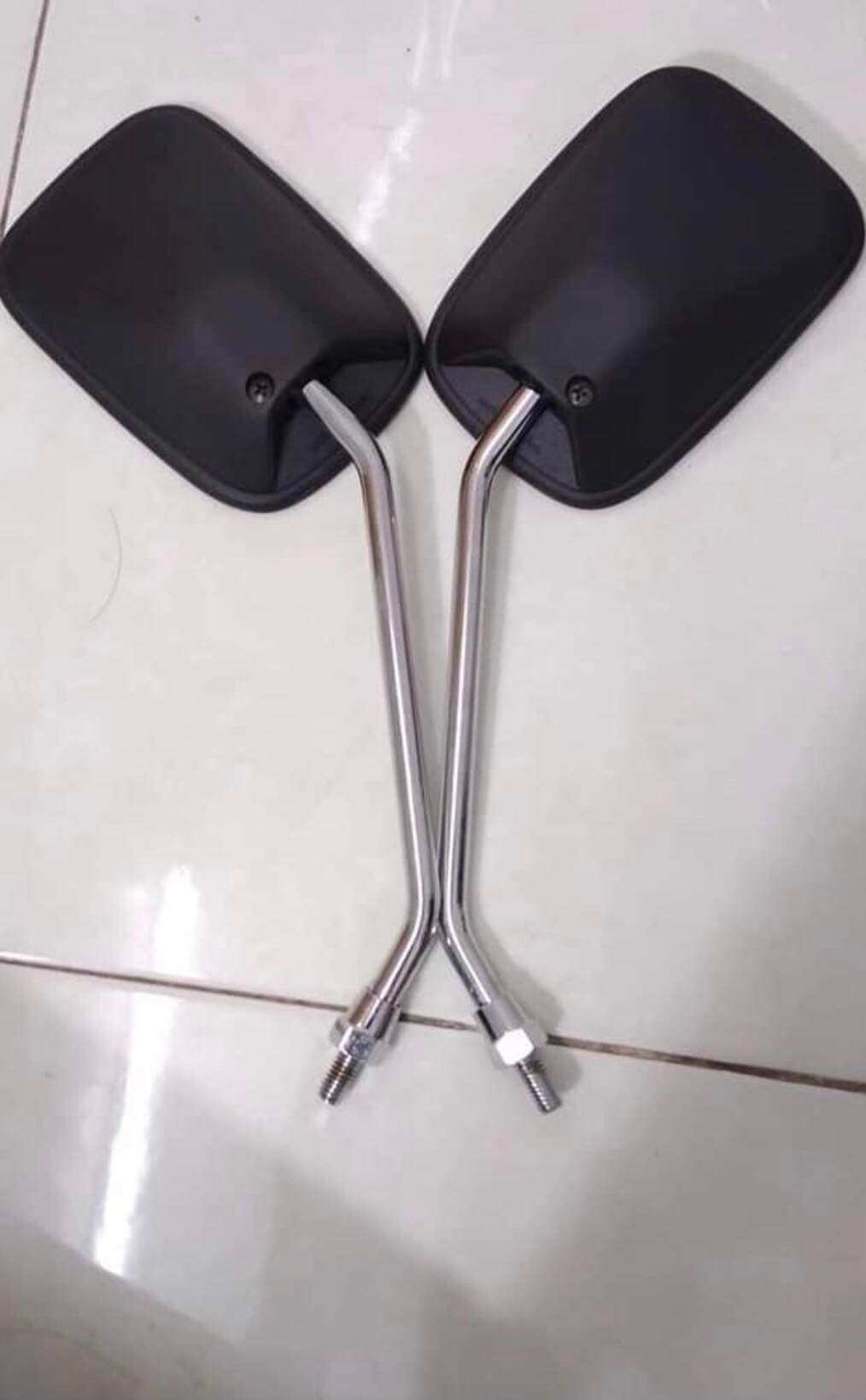 Gương hậu xe dd 82 hàng thái lan dài chân 8mm dài như zin