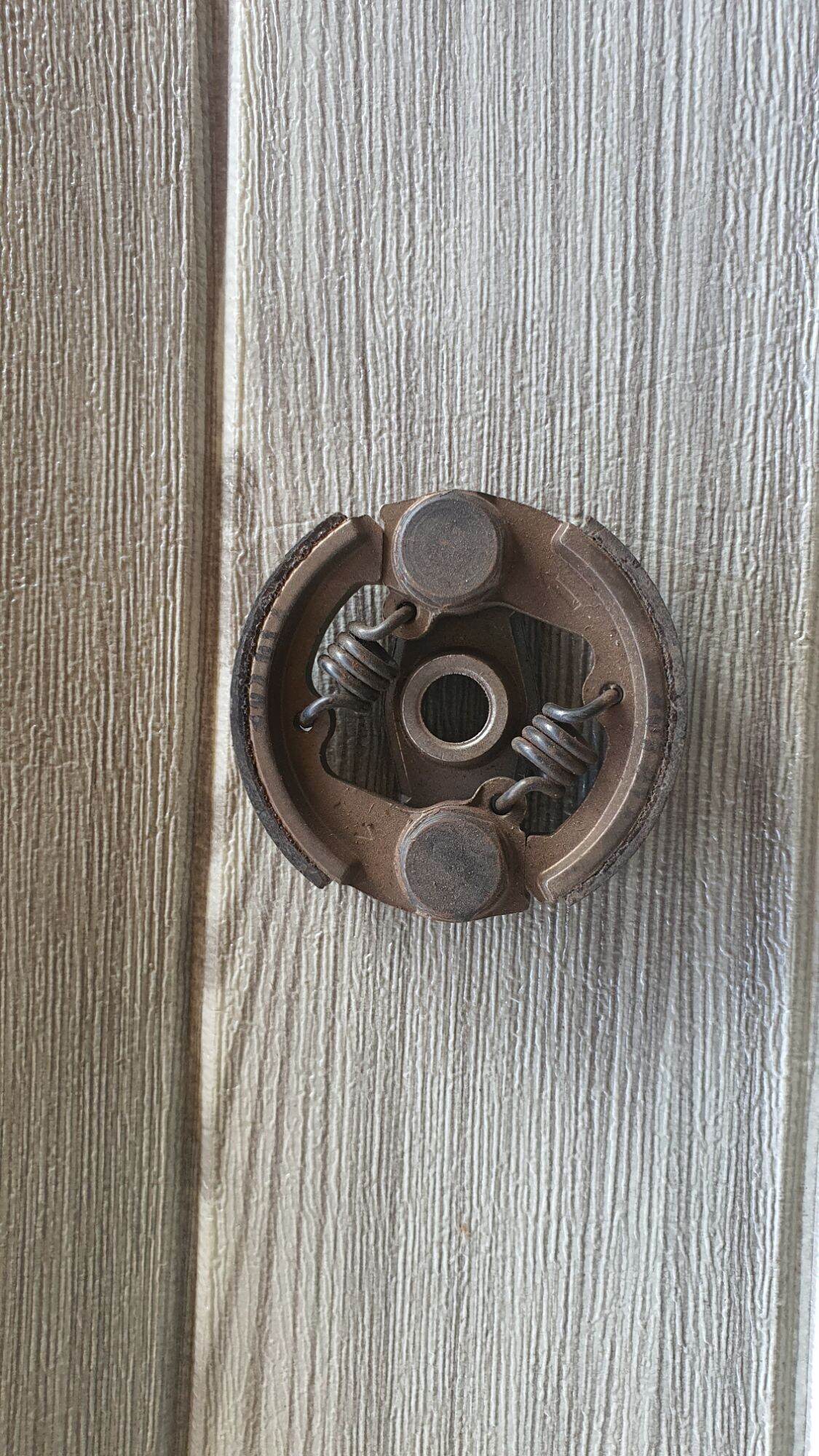bố côn máy cắt cỏ robin 411 loại 2 càng