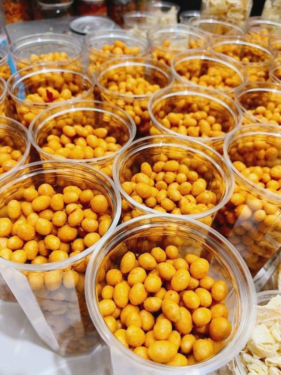 100gr đậu phộng cốt dừa