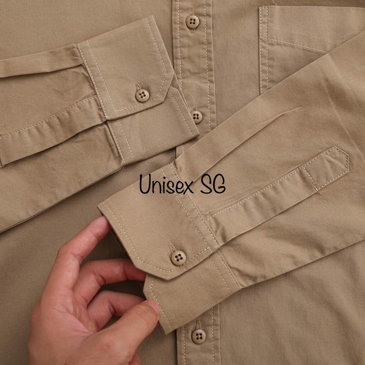 ÁO SƠ MI COTTON 100% CAO CẤP