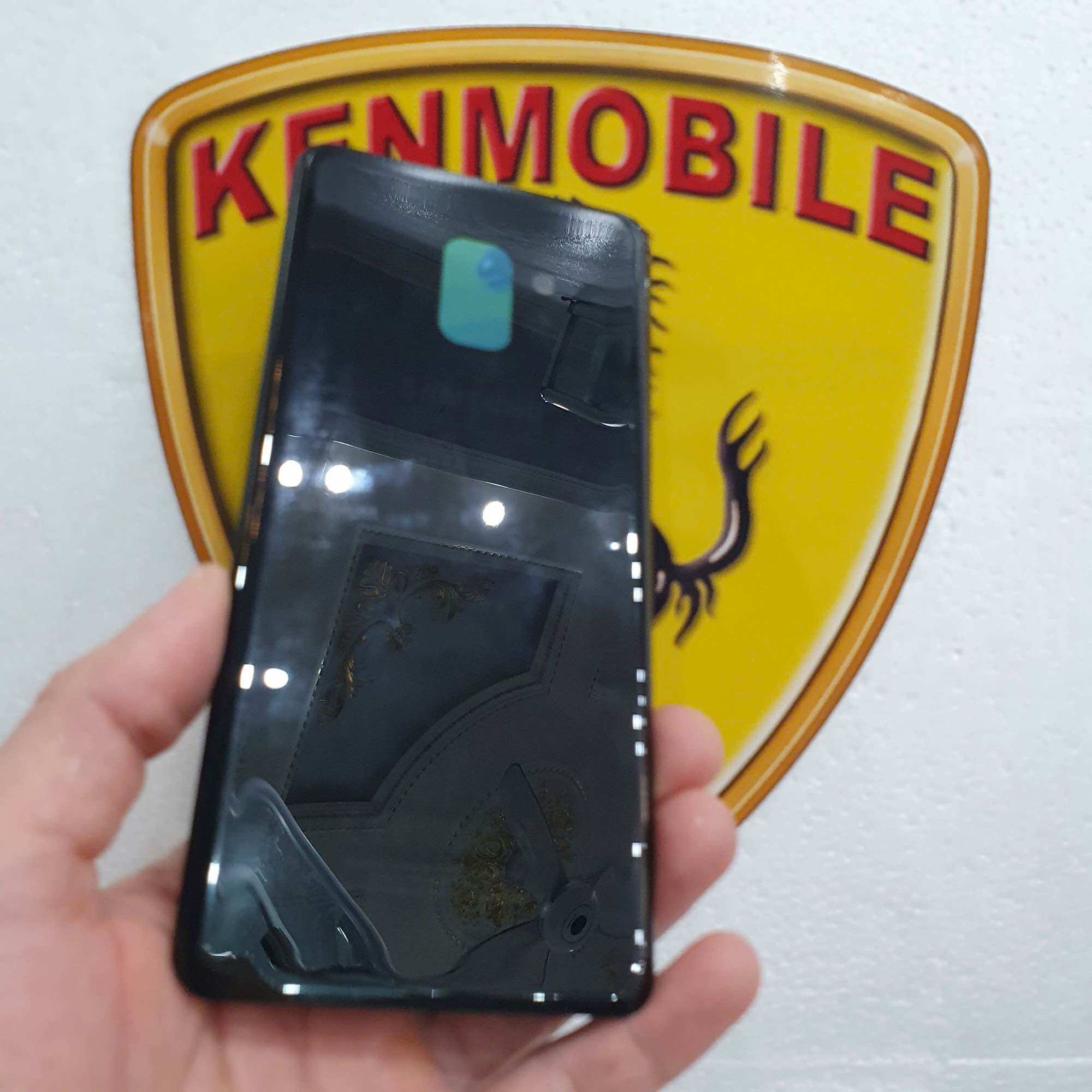 Nắp Lưng Tương Thích SS A8 Plus (2018) / A730, Loại 1 (tặng kèm keo dán)