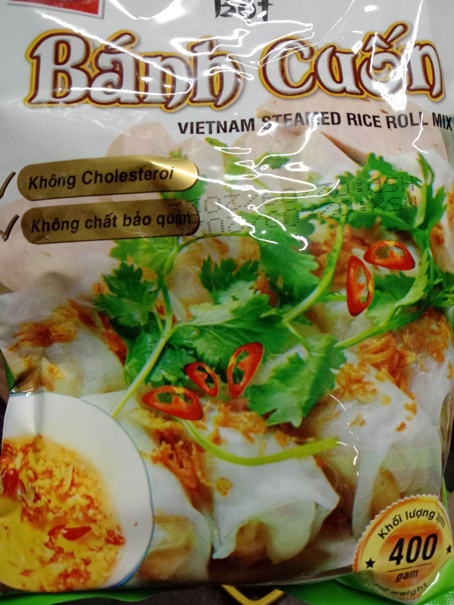 Bột làm bánh cuốn ,400gr 25.000