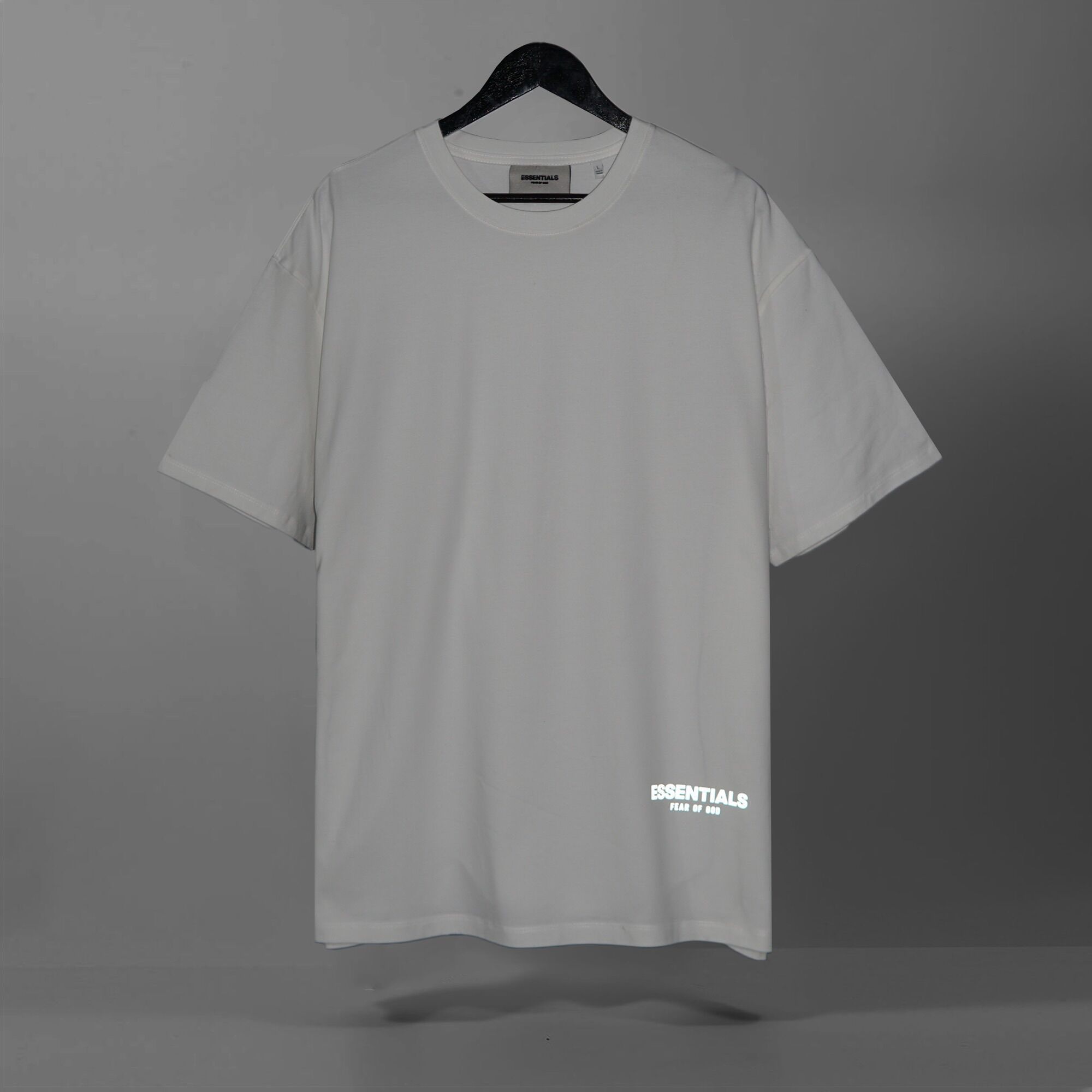 Áo thun Essentials 3M Reflective Nam Nữ Unisex