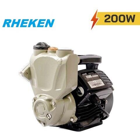 Máy bơm chân không đẩy cao rheken jlm60 - 200w- 300w- 400w