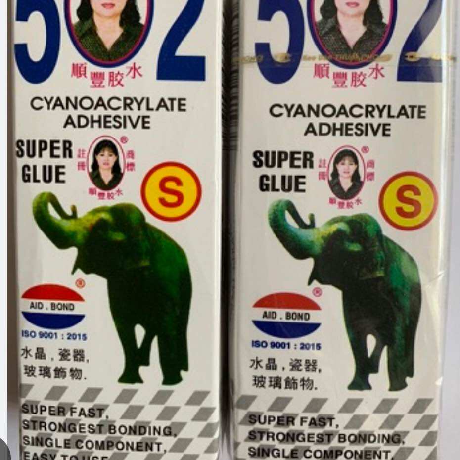Keo 502 siêu dính