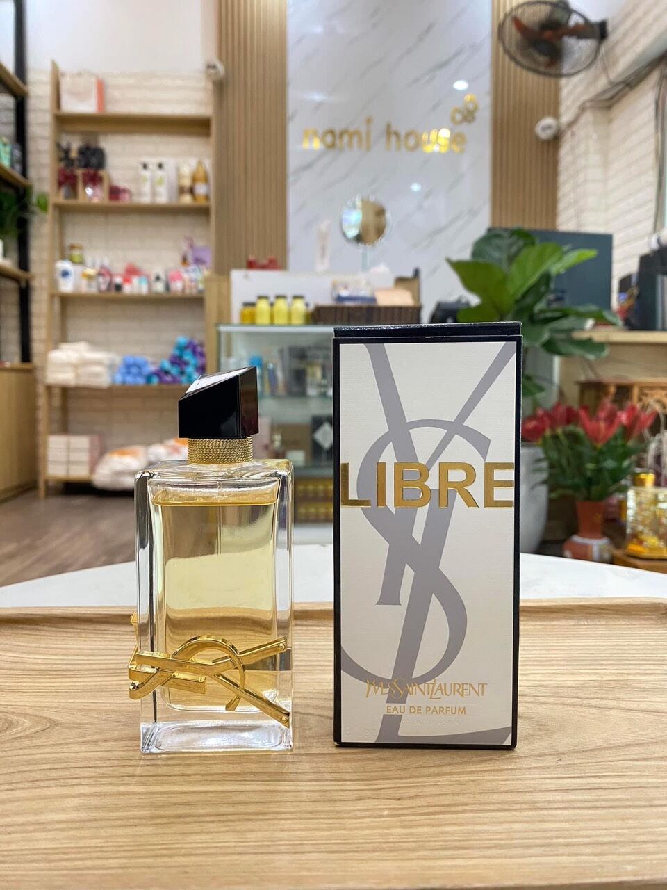 Nước hoa fullsize libeee dành cho nữ