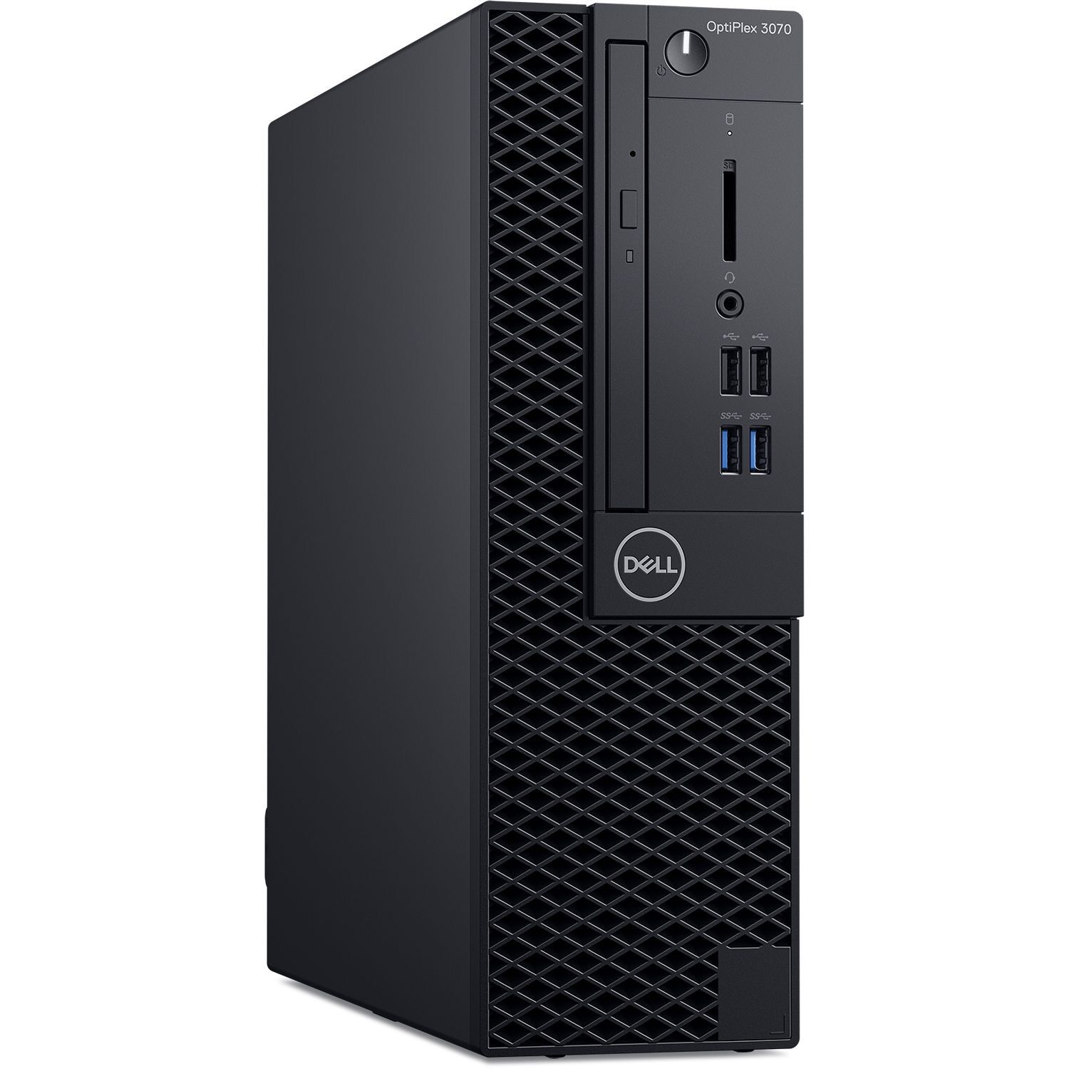 Máy Tính Dell Optiplex 3070SFF (Small Form Factor )/I3-9100/4GB/HDD 1TB/Windows 10