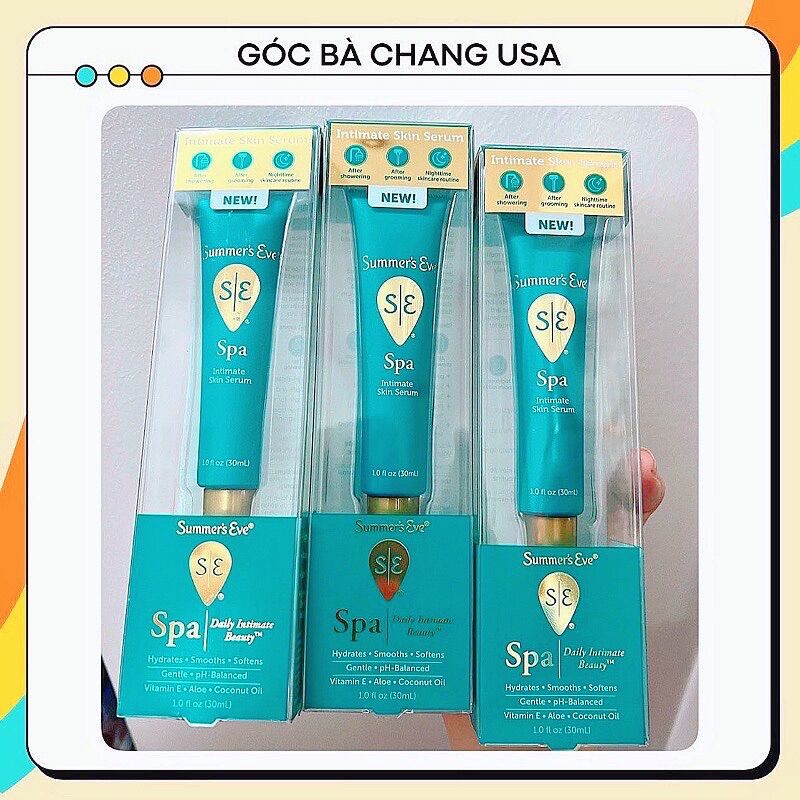 Serum dưỡng mềm Cô bé 🦋 Summer’s Eve