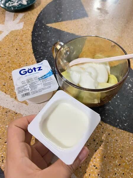 Sữa chữa gotz (thùng 24hộp 75g)
