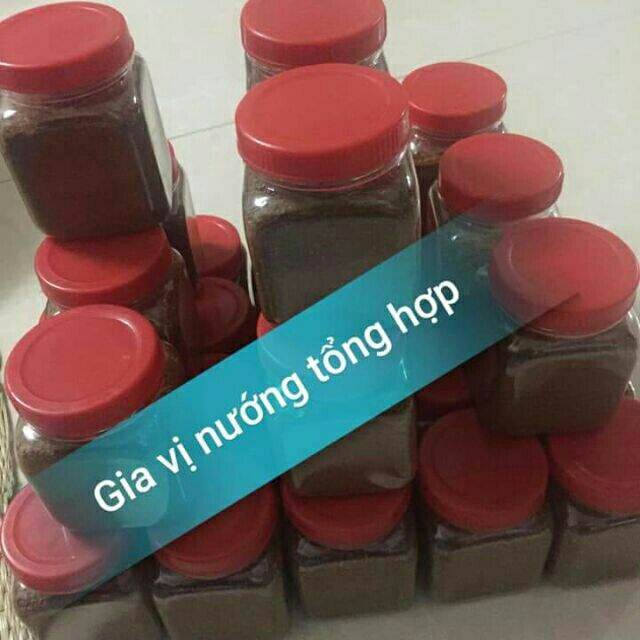 50g gia vị nướng tổng hợp