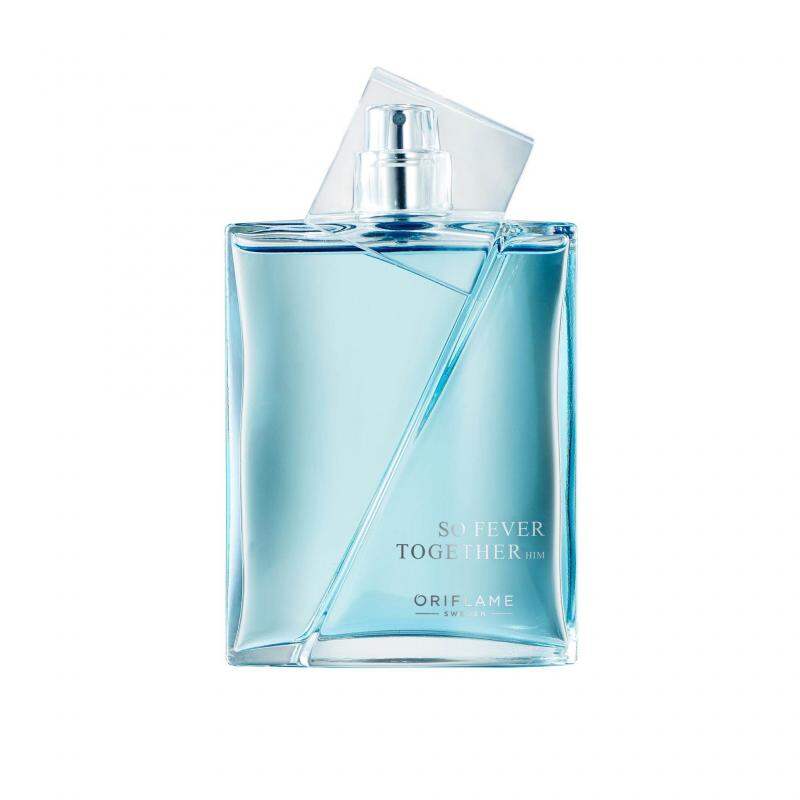 35531 nước hoa - so fever together him eau de toilette