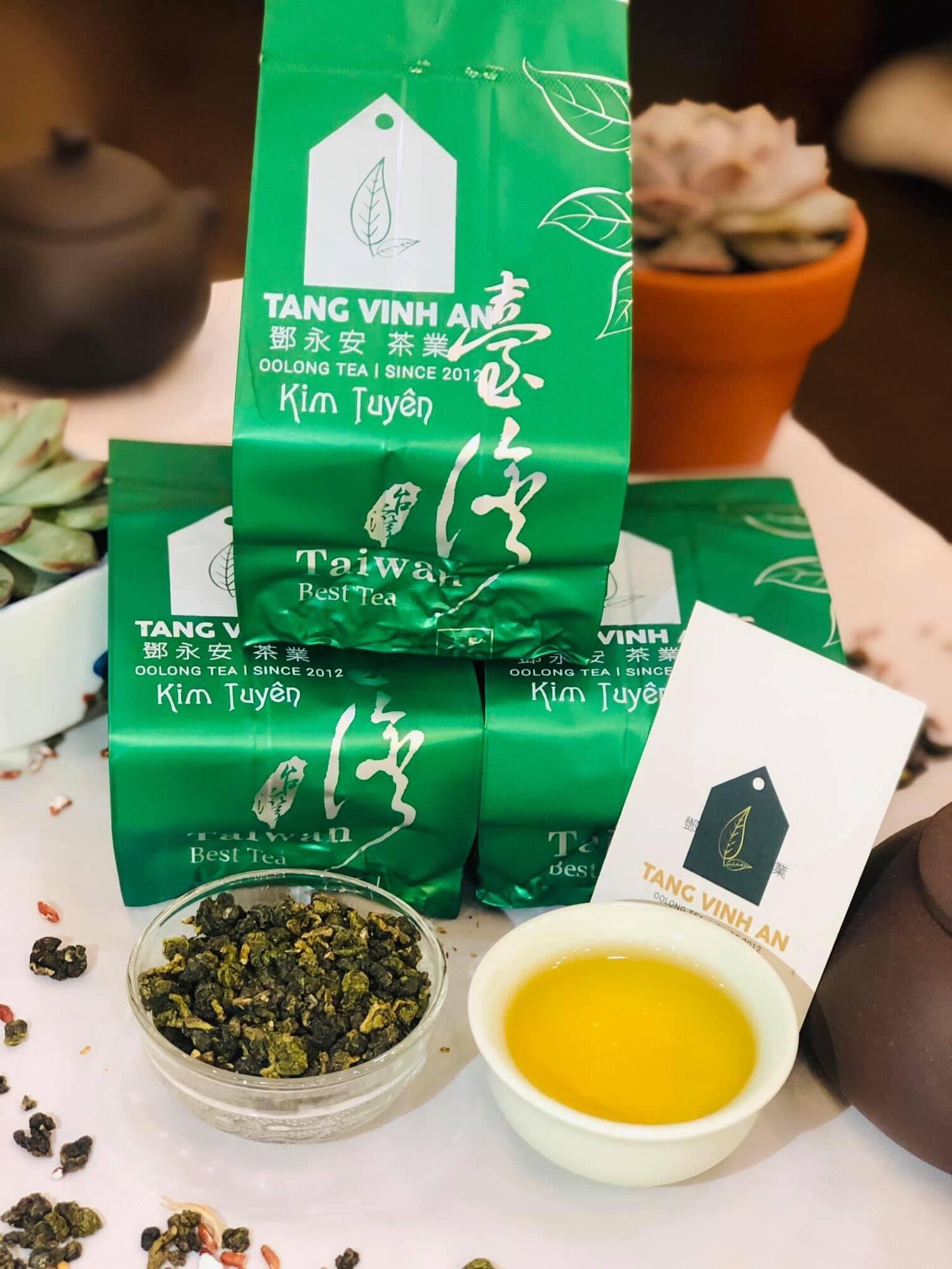 Olong Kim Tuyên1( 1kg 4gói)
