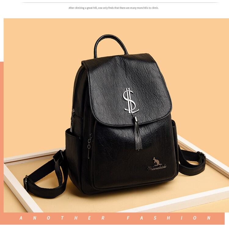 Ba Lô Đeo Hai Vai, Ba Lô Thời Trang Nữ 2023