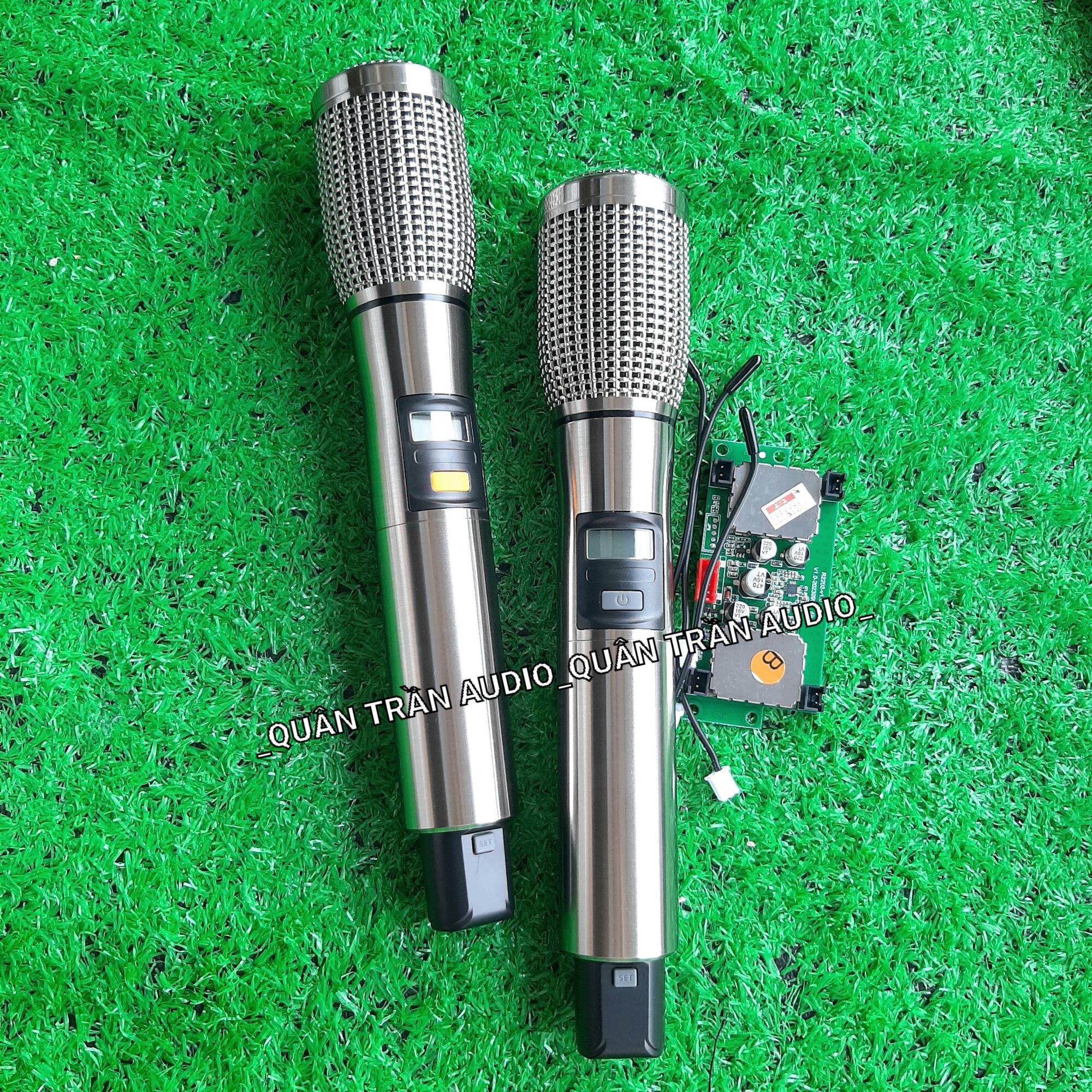 Micro Loa kéo M883 cao cấp full Nhôm
