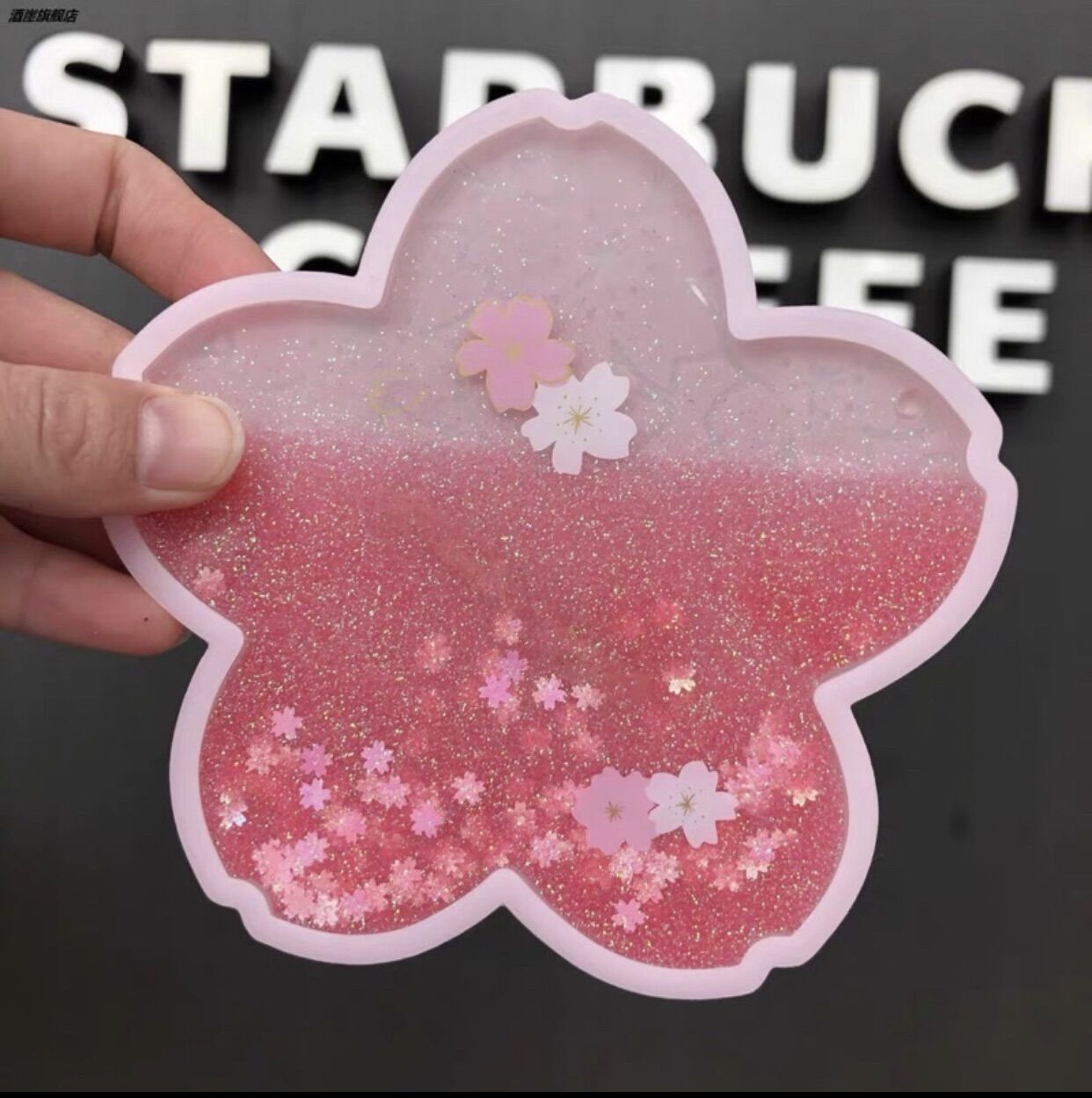 Đế lót ly Starbucks nhiều mẫu