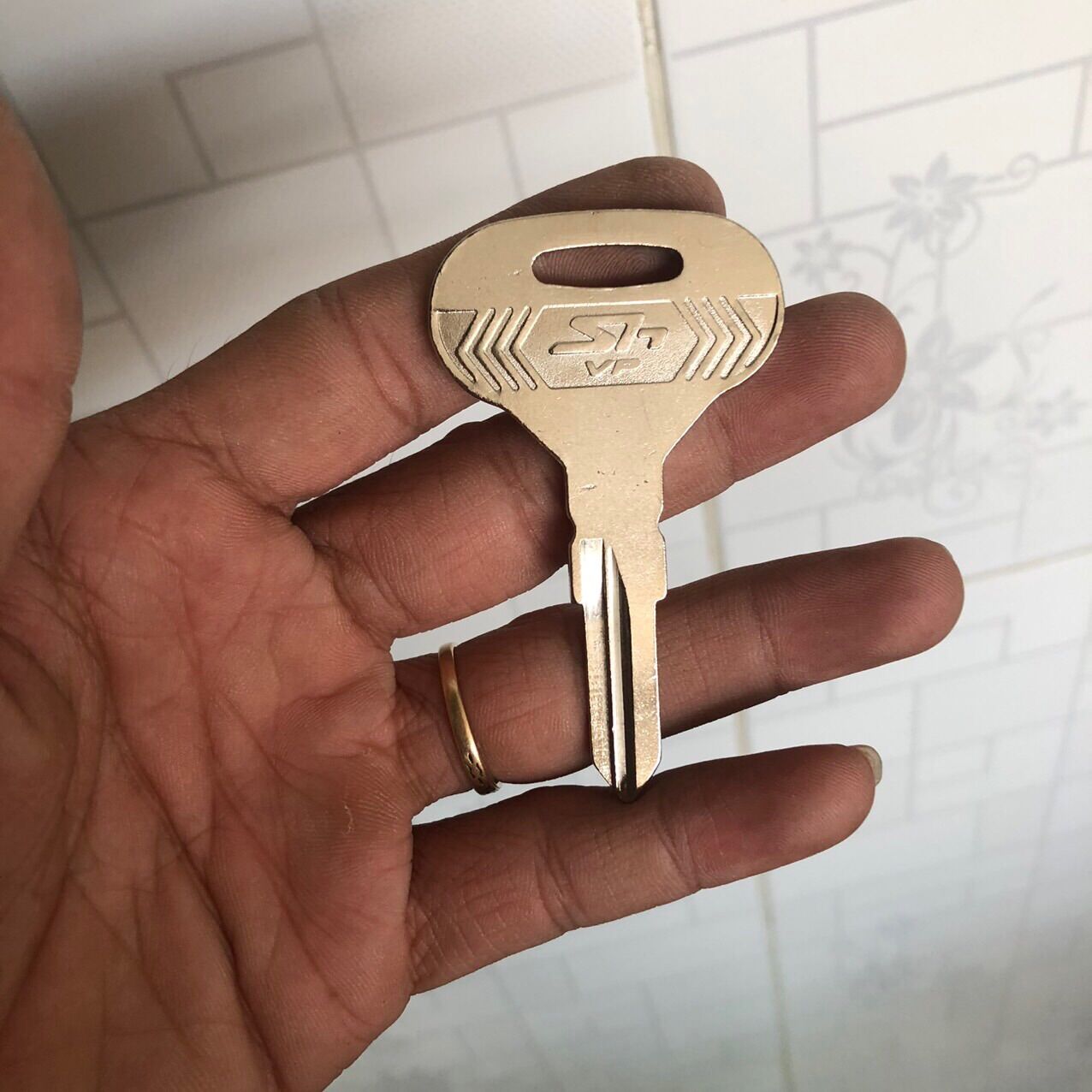 Phôi chìa khoá SH Ý , Dylan , inox cao cấp