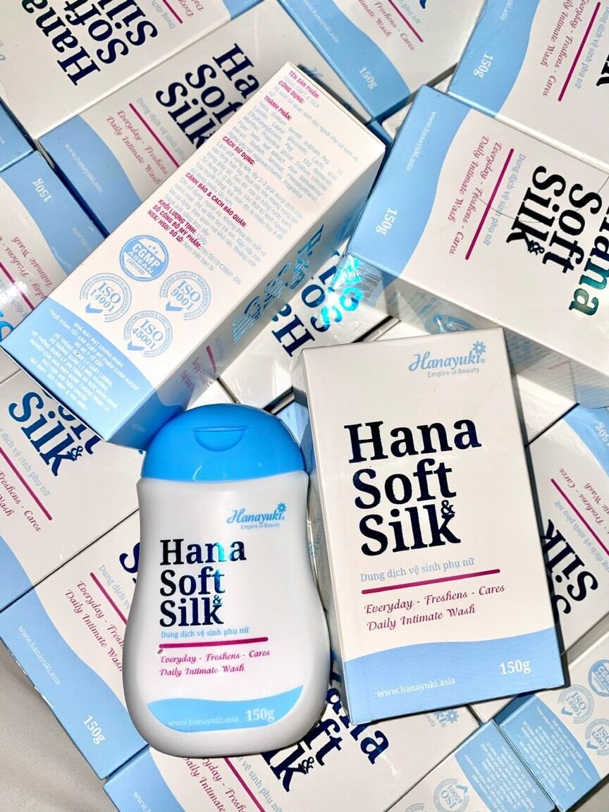 Dung dịch vệ sinh hana xịn