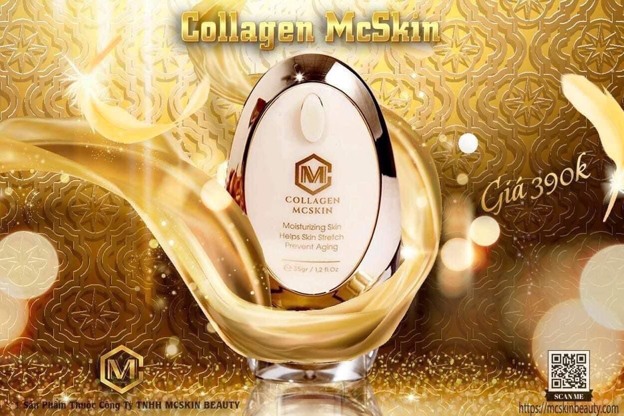 [FREESHIP + QUÀ ] COLLAGEN SERUM MCSKIN ☀️☀️