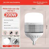CHANGHONG | Bóng Đèn LED Quang Phổ Toàn Phần Không Chớp Nháy CRI Cao E27