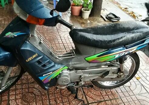Dây ràn bình suzuki viva 110
