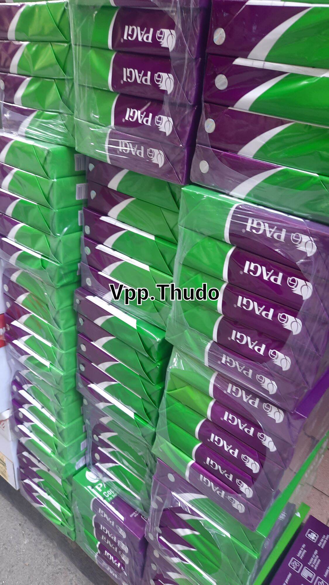 Giấy phô tô giá rẻ.giấy pagi a3 dl 70 văn phòng phẩm thủ đô