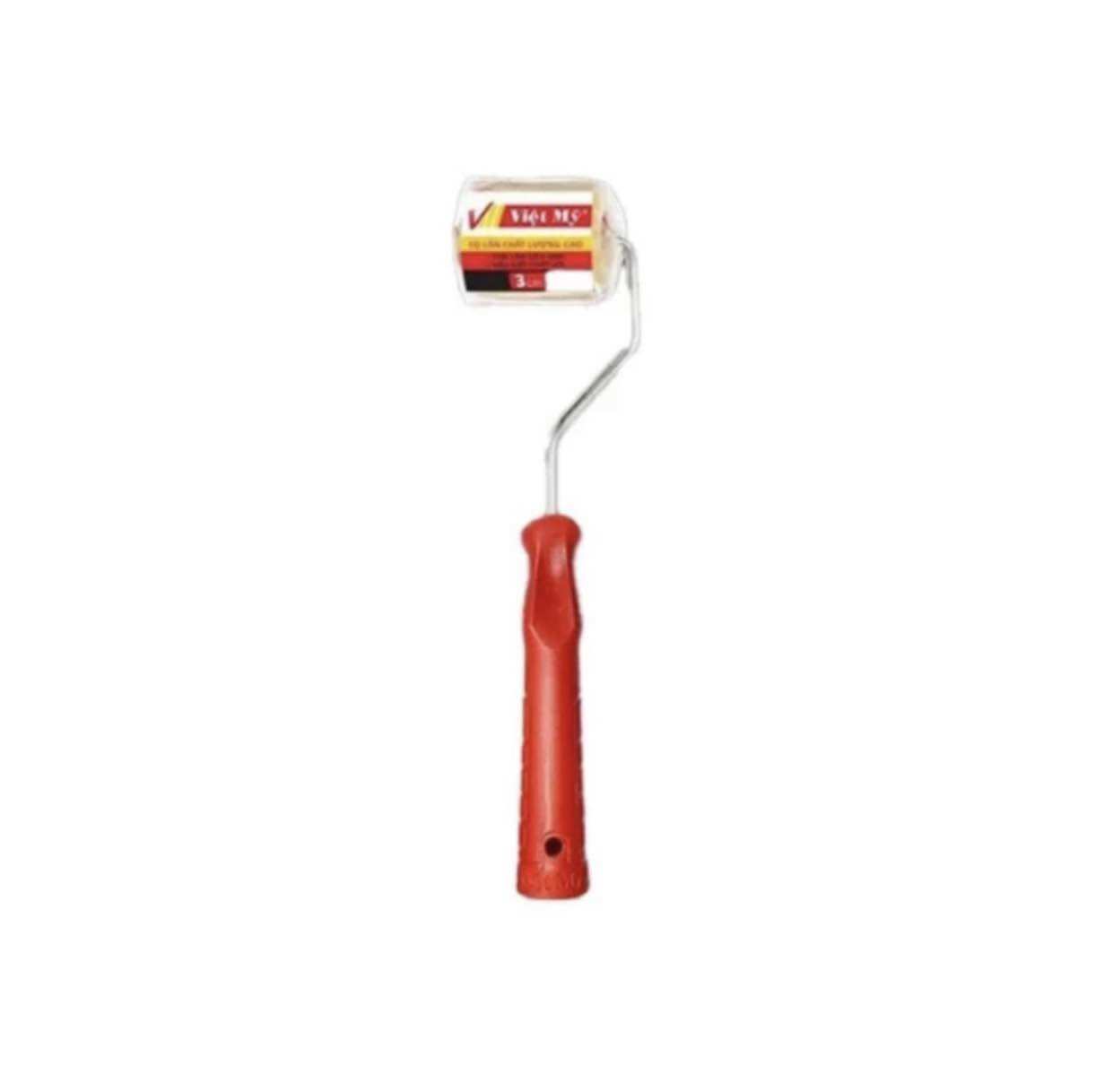 Combo 10 cây-lô sơn - cọ lăn chỉ việt mỹ 3 - 6 - 10cm