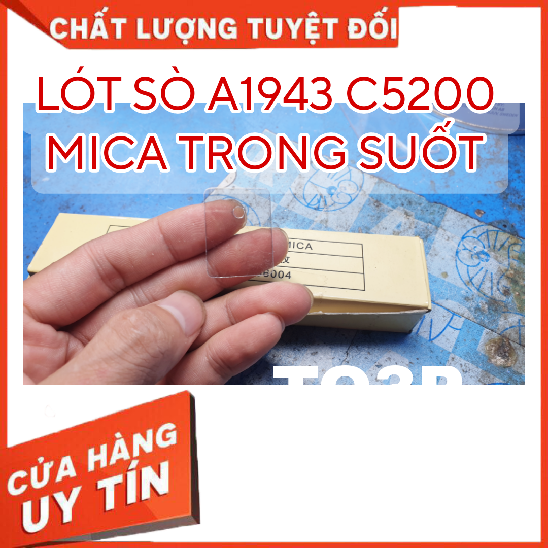 Miếng lót sò công suất miếng lót sò lớn