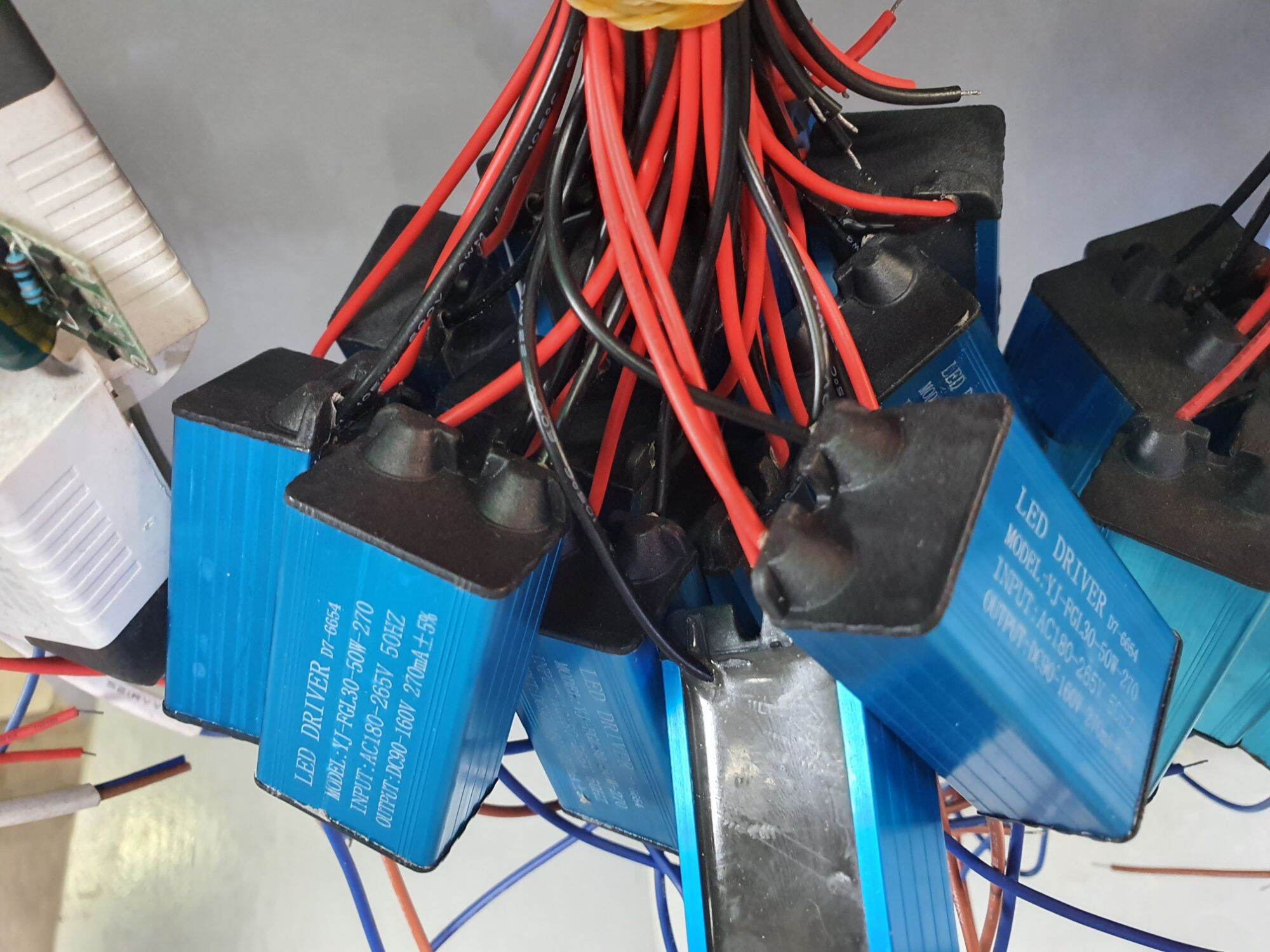 chấn lưu 36-50w mẫu đặc
