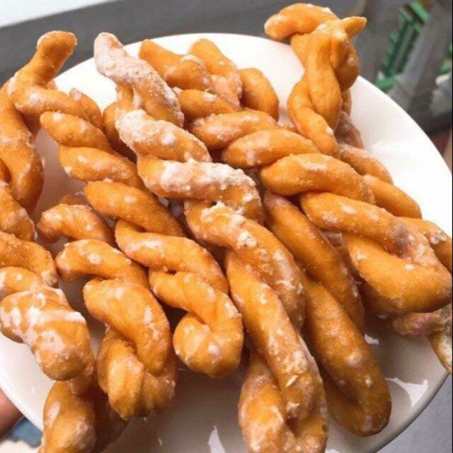 Bánh quai chèo 100g
