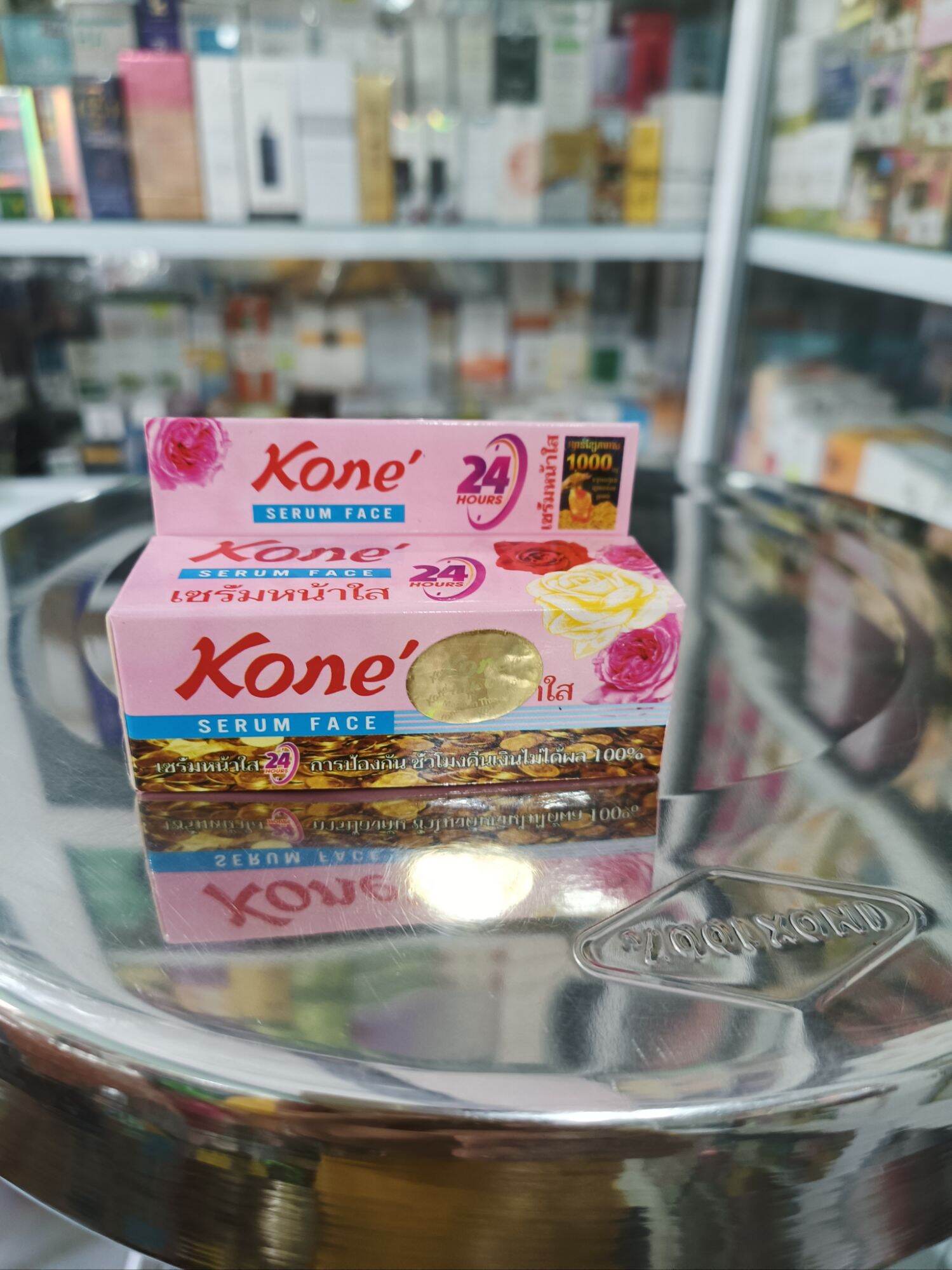 Serum nám koné 10ml