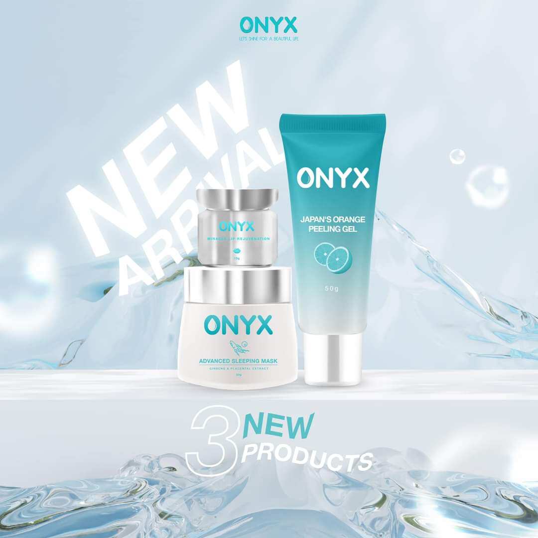 Mặt nạ ngủ #Onyx