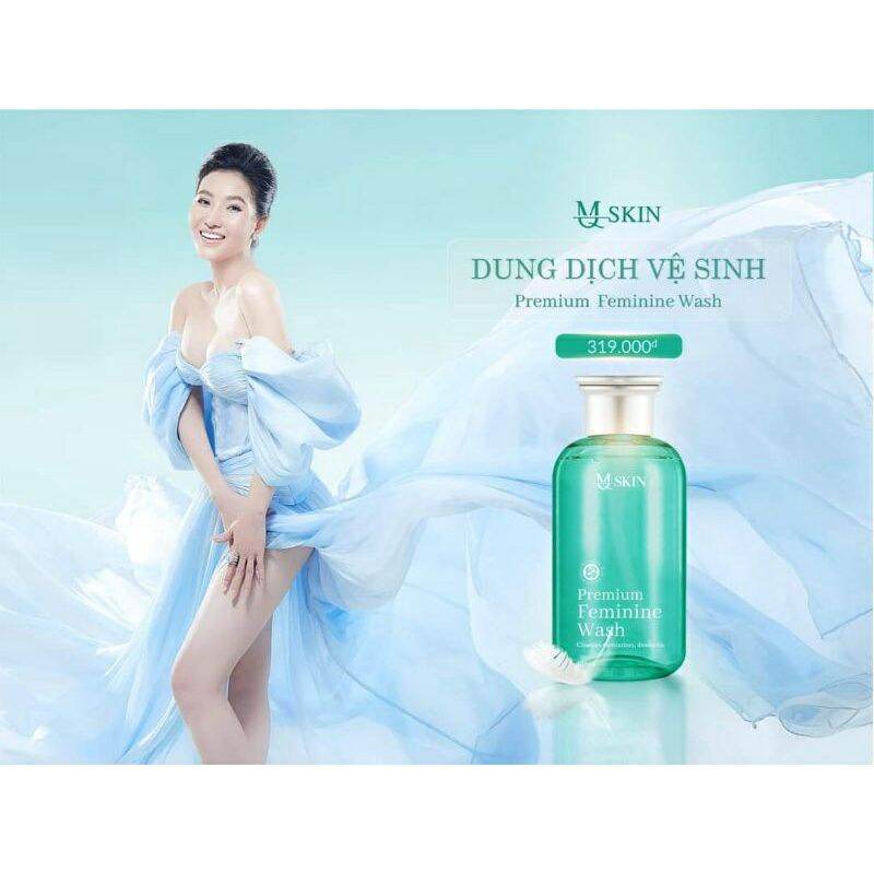 Dung Dịch Vệ Sinh Trầu Không MQ SKin