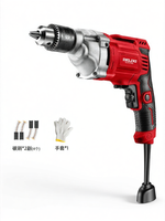 DELIXI | Máy Khoan Điện Đa Năng Gia Đình 220V