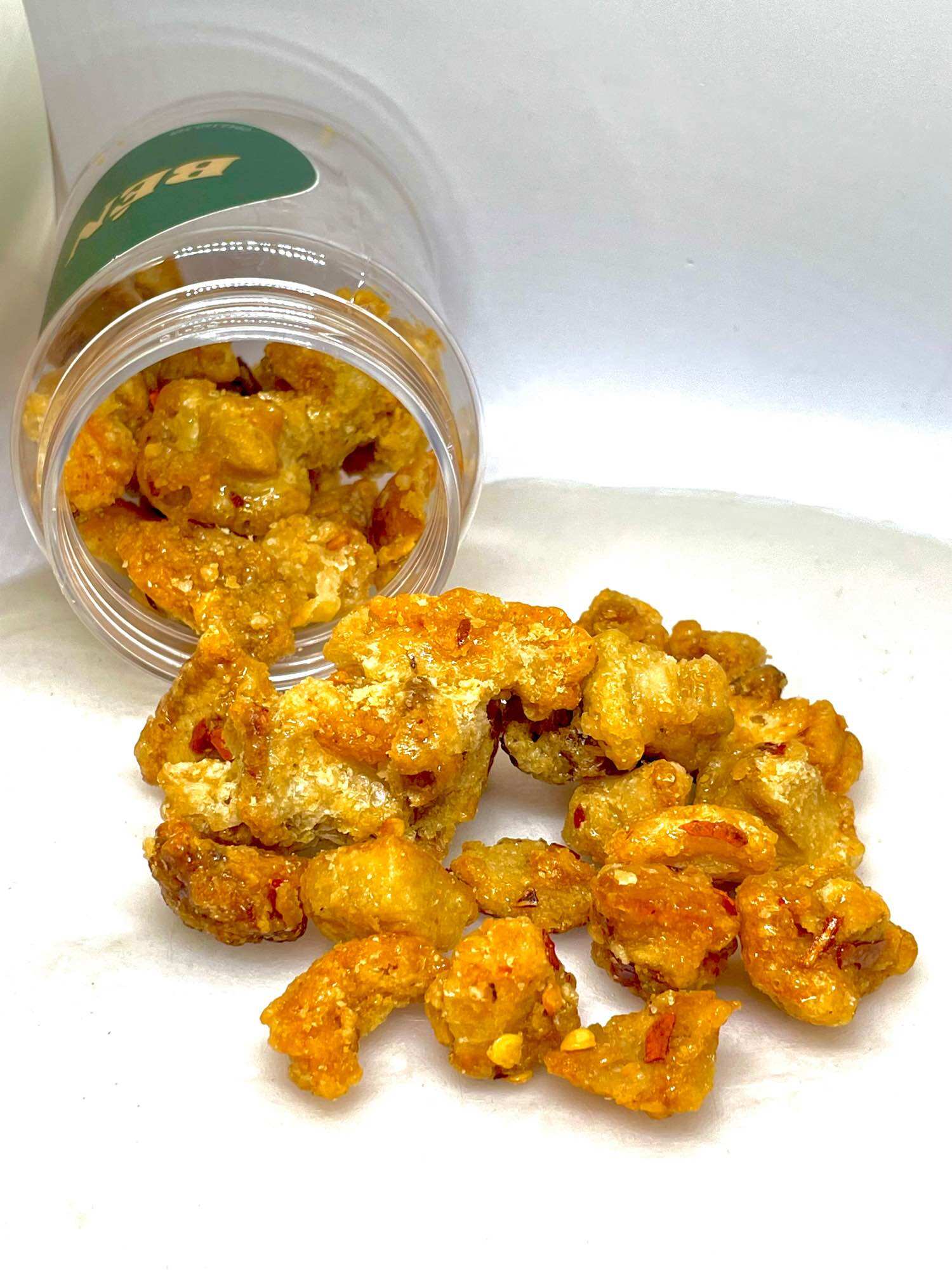 150gr tóp mỡ mắm tỏi nhà làm siêu ngon