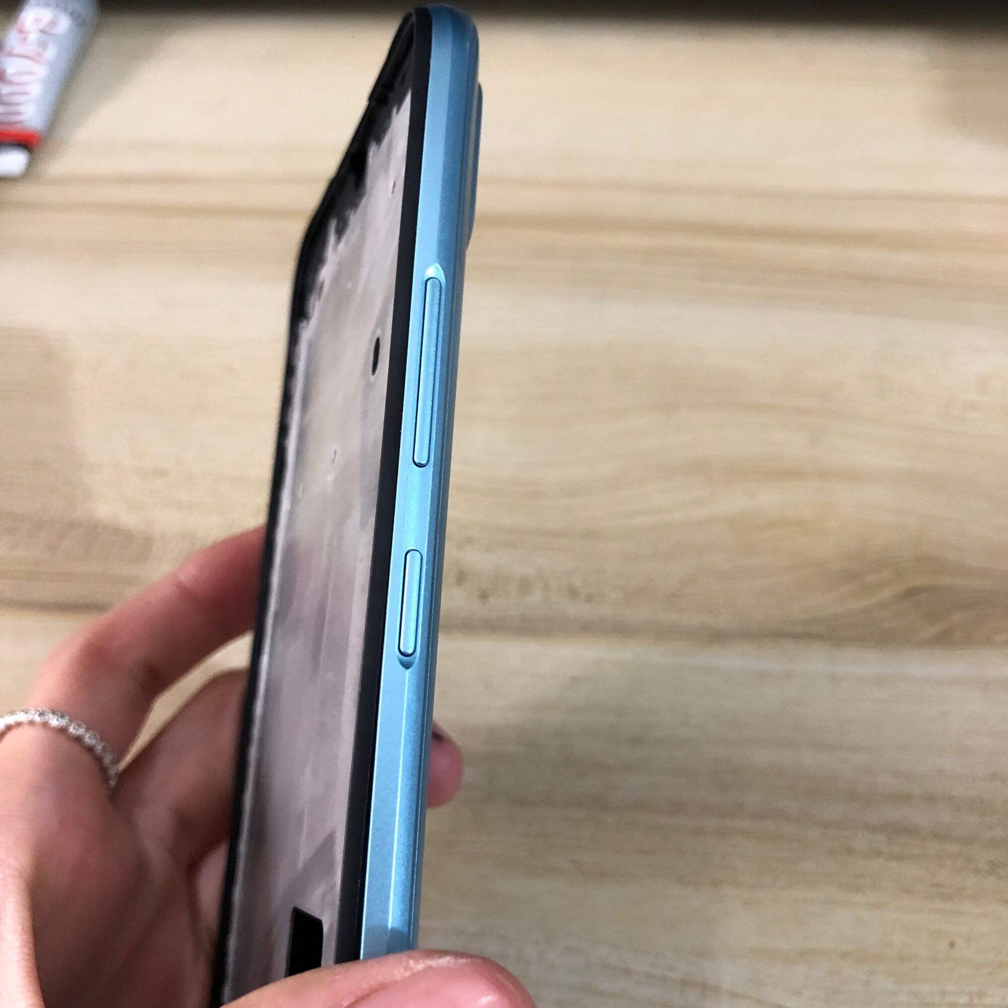 Bộ Vỏ + Sườn  Realme C21Y Zin Hàng Cao Cấp.