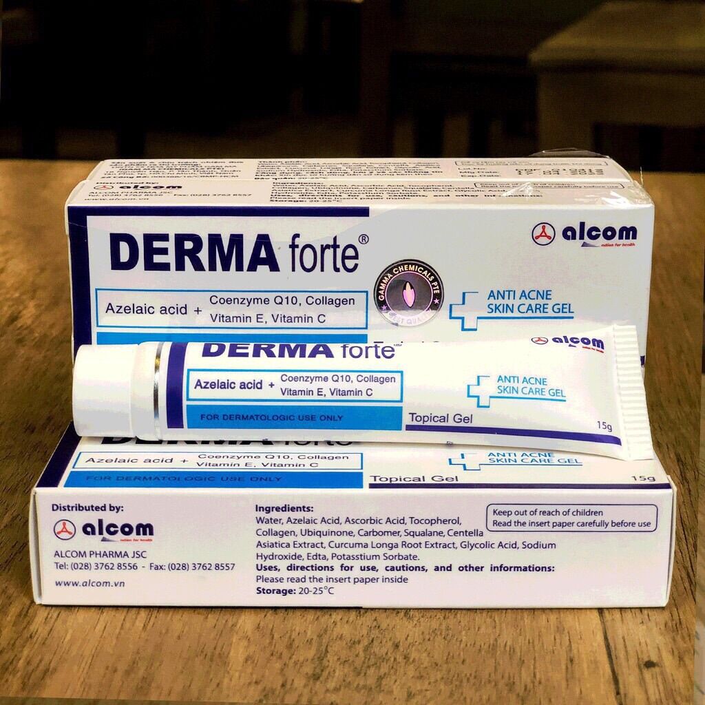 Derma forte