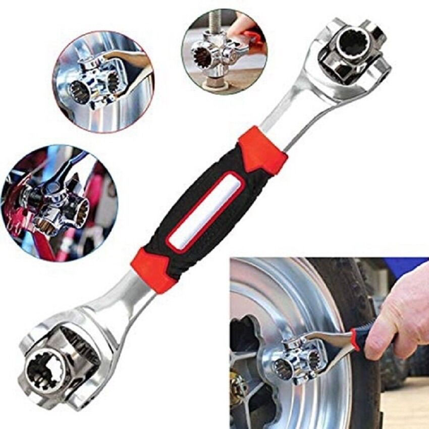 Cờ Lê Đa Năng 8 Đầu Loại 1 Có Từ Tính
