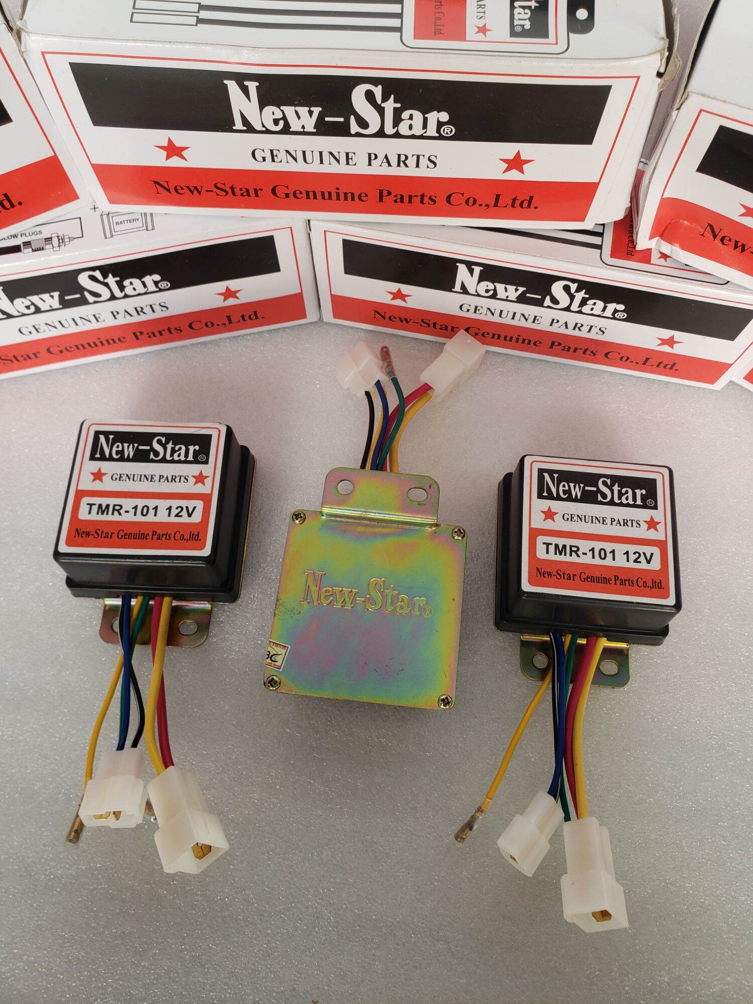 Rơ Le sấy tự động 12v