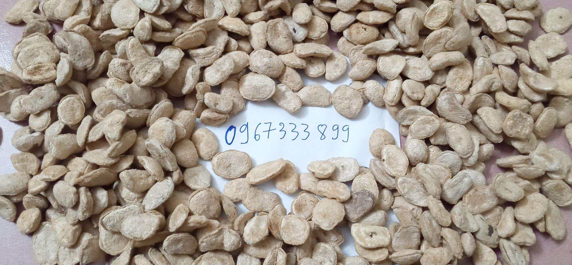 Hạt Sang trắng 30 hạt: chũa dạ dày, đại tràng, đau bụng đi ngoài