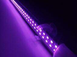 Bóng Đèn LED Cá Rồng Xuân Meilong 1M2 Màu Hồng 2 Hàng Bóng. Phụ Kiện Hồ Cá Đèn LED Cá Rồng 2 Hàng Bóng Xuân Meilong 120cm