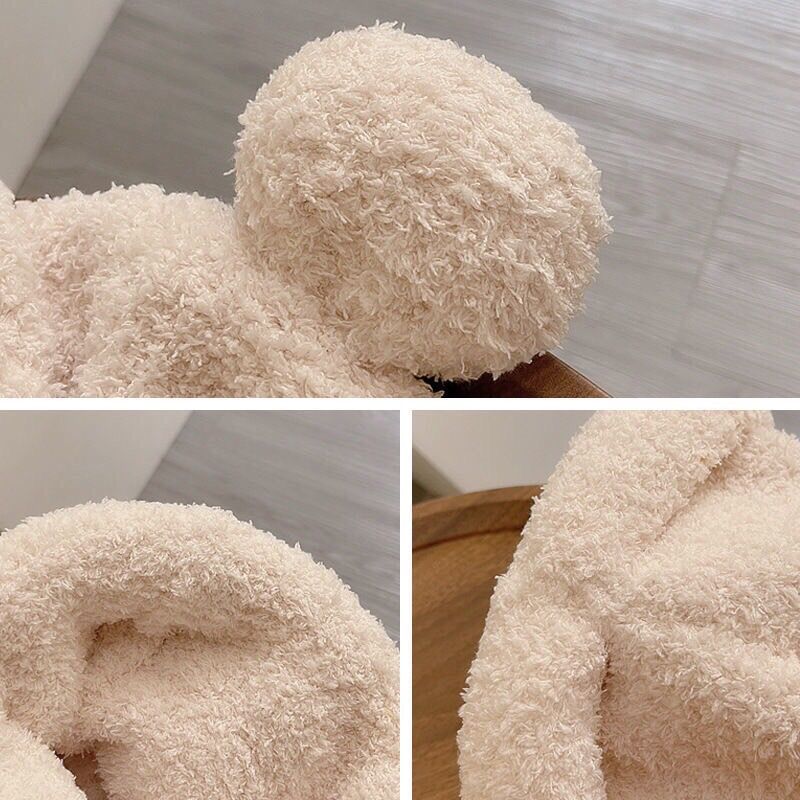 MŨ LÔNG CỪU MICKY QUẢNG CHÂU DÒNG CAO CẤP CHO BÉ