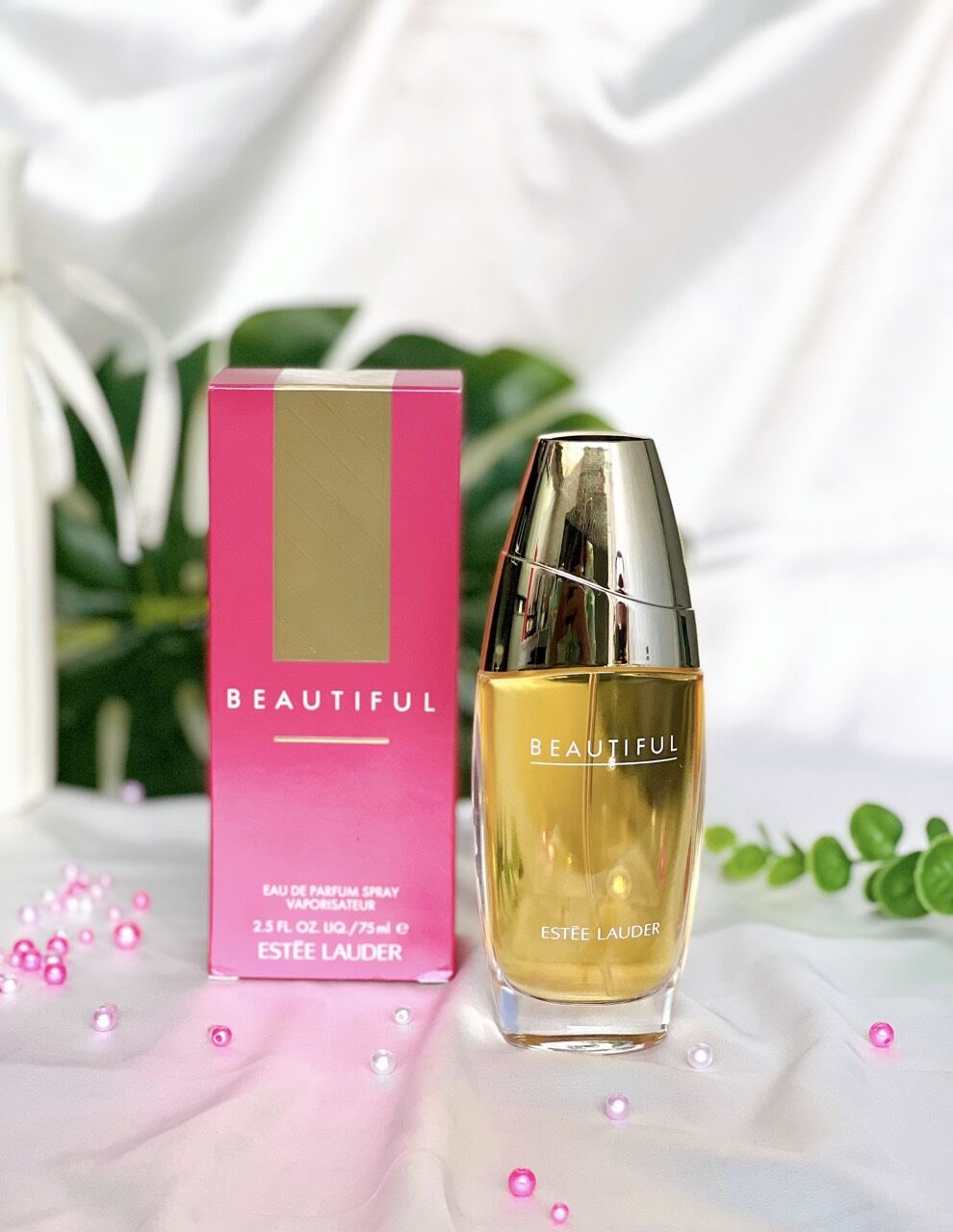 Nước hoa nữ Estee Lauder Beautiful Eau de Parfum Spray 75ml