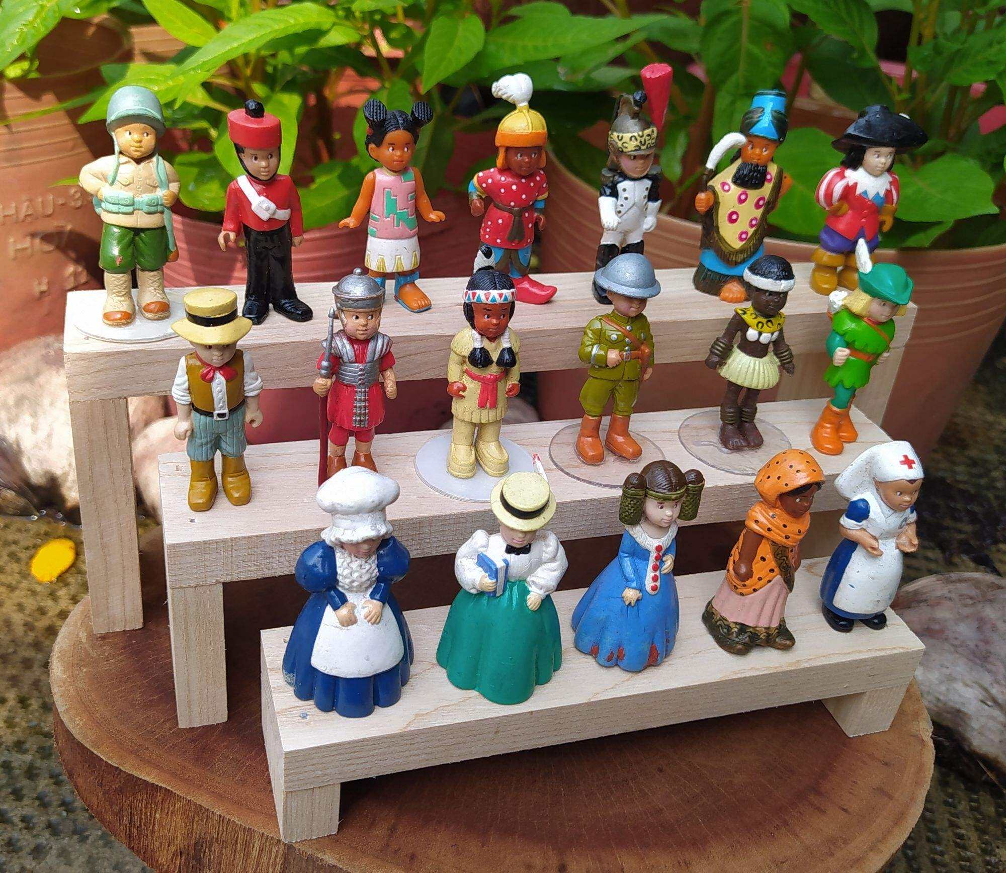 Kệ gỗ mini, Kệ trưng bày, Kệ gỗ decor, Kệ gỗ trang trí