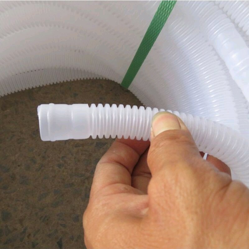 Ống Thoát Nước Máy Lạnh (Bán Theo Mét)