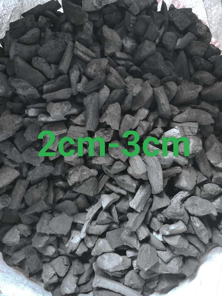 Than củi trồng lan đã qua xử lí 5kg đủ size
