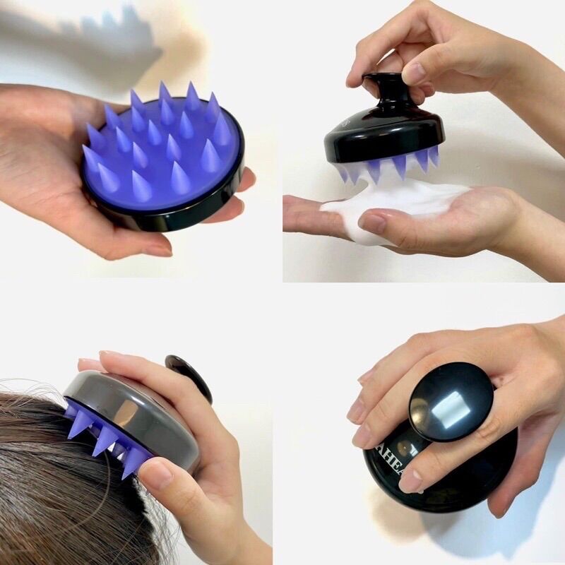 Lược gội đầu chính hãng Aheads