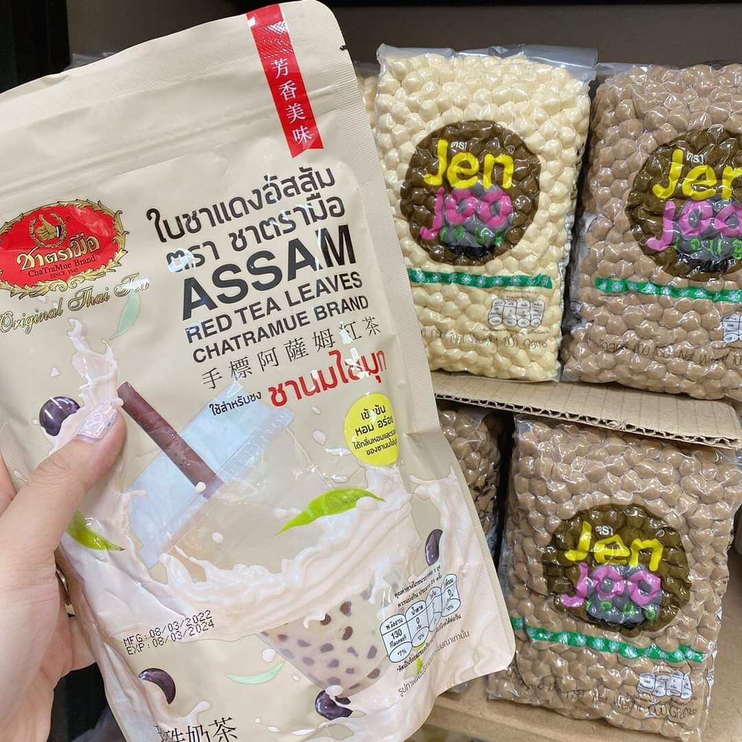 Trà Chatramue Assam Vị Trà Sữa Thái