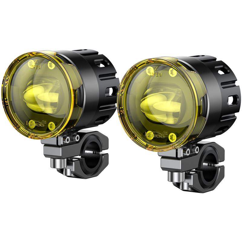 LOBOO | Adjustable Beam Switch Auxiliary Light for Motorbike Fog and Driving Giá 15,299,000 Đồng*Miễn phí vận chuyển